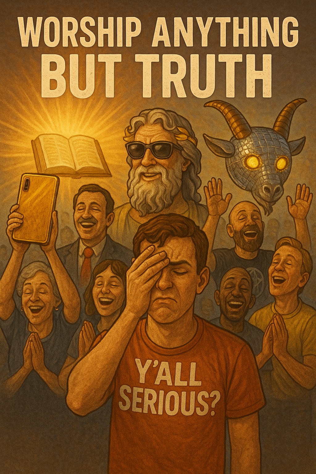 Image for Satire 😜