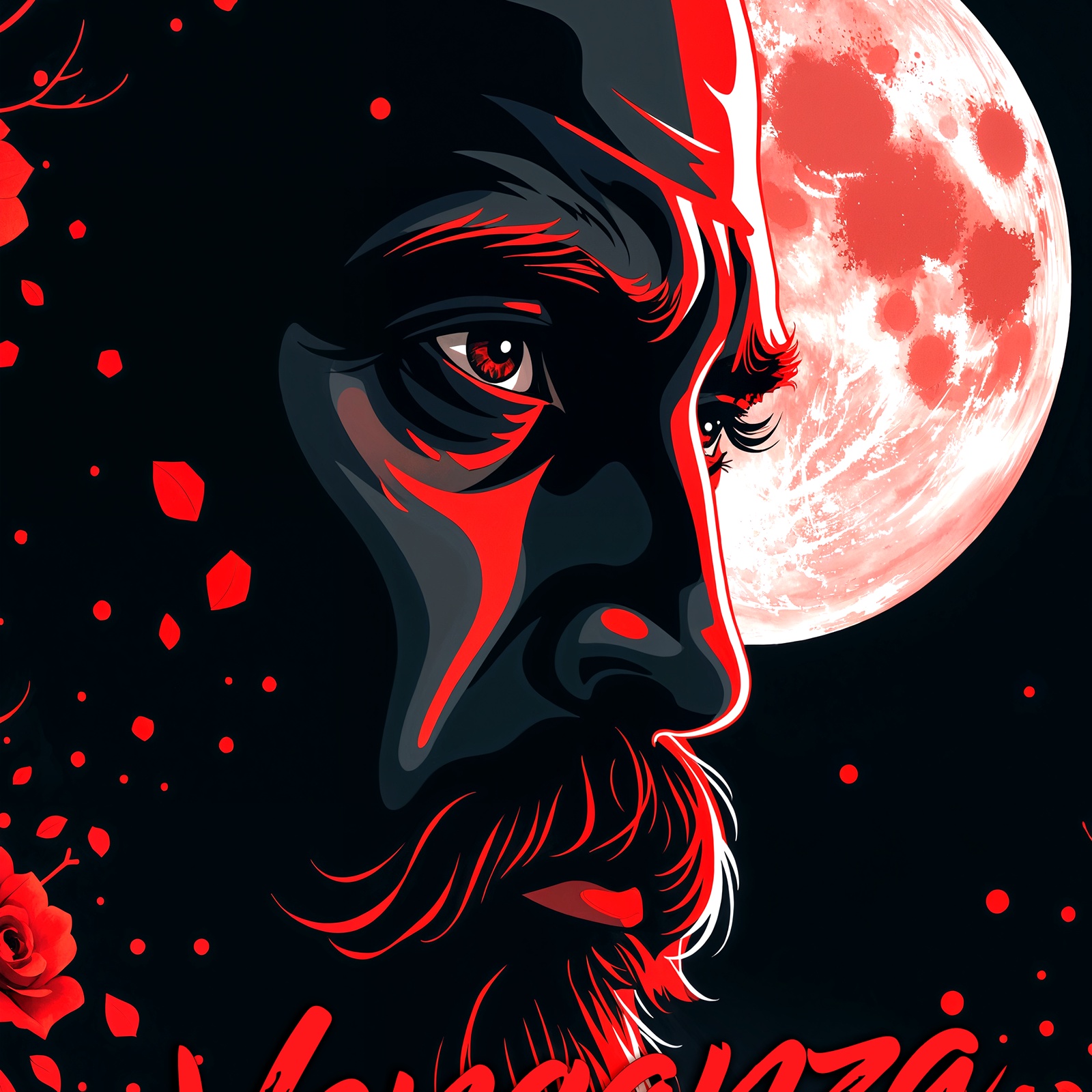 Image for Fernando Roha – "Flor de Amor Roja"  (Vol. 1)