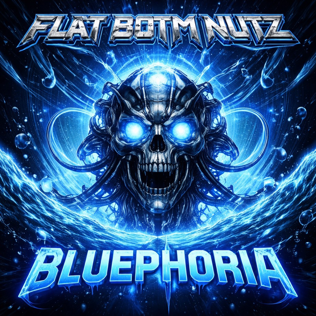 Bluephoria artwork