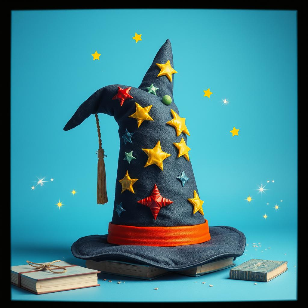 Persona image for magic house