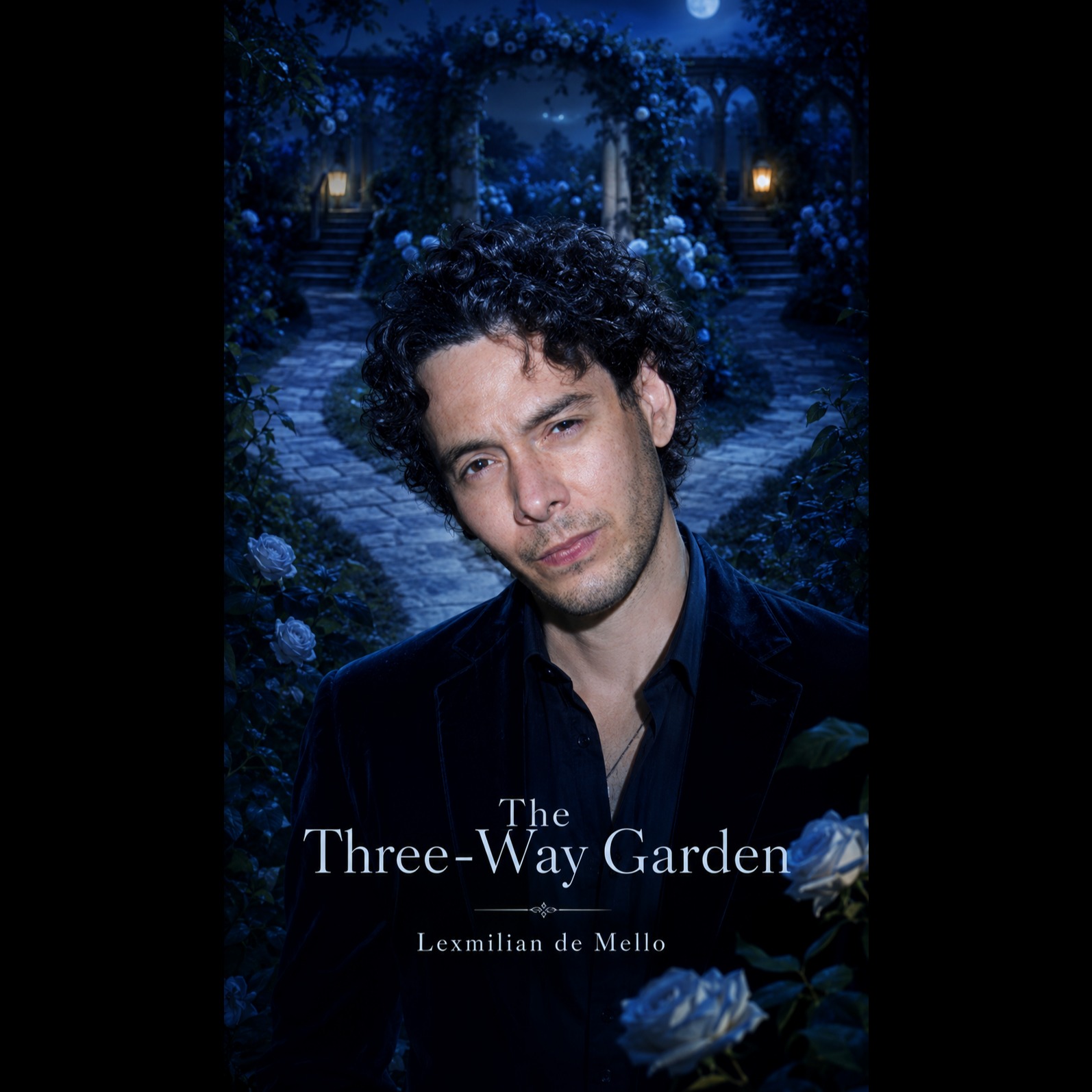 04. The Three-Way Garden — Lexmilian de Mello artwork