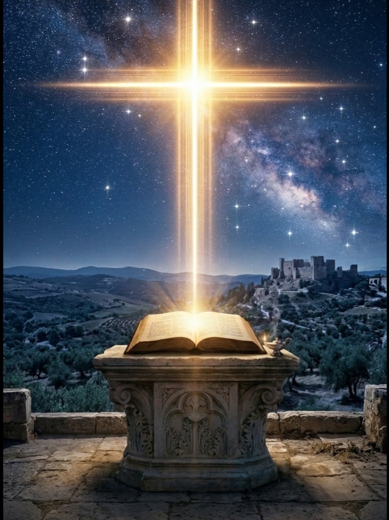 Jesus Is the Light artwork