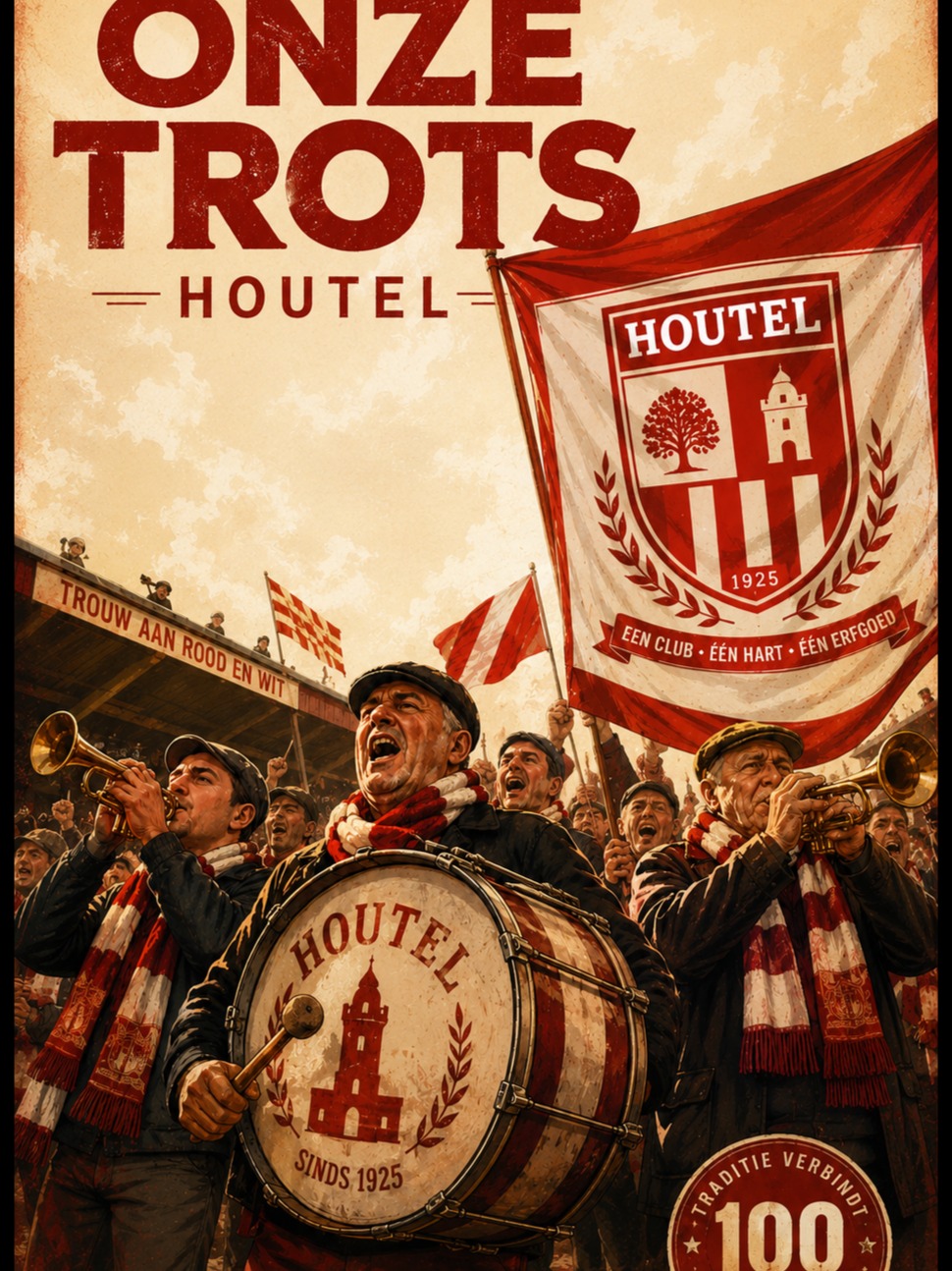 Onze Trots artwork
