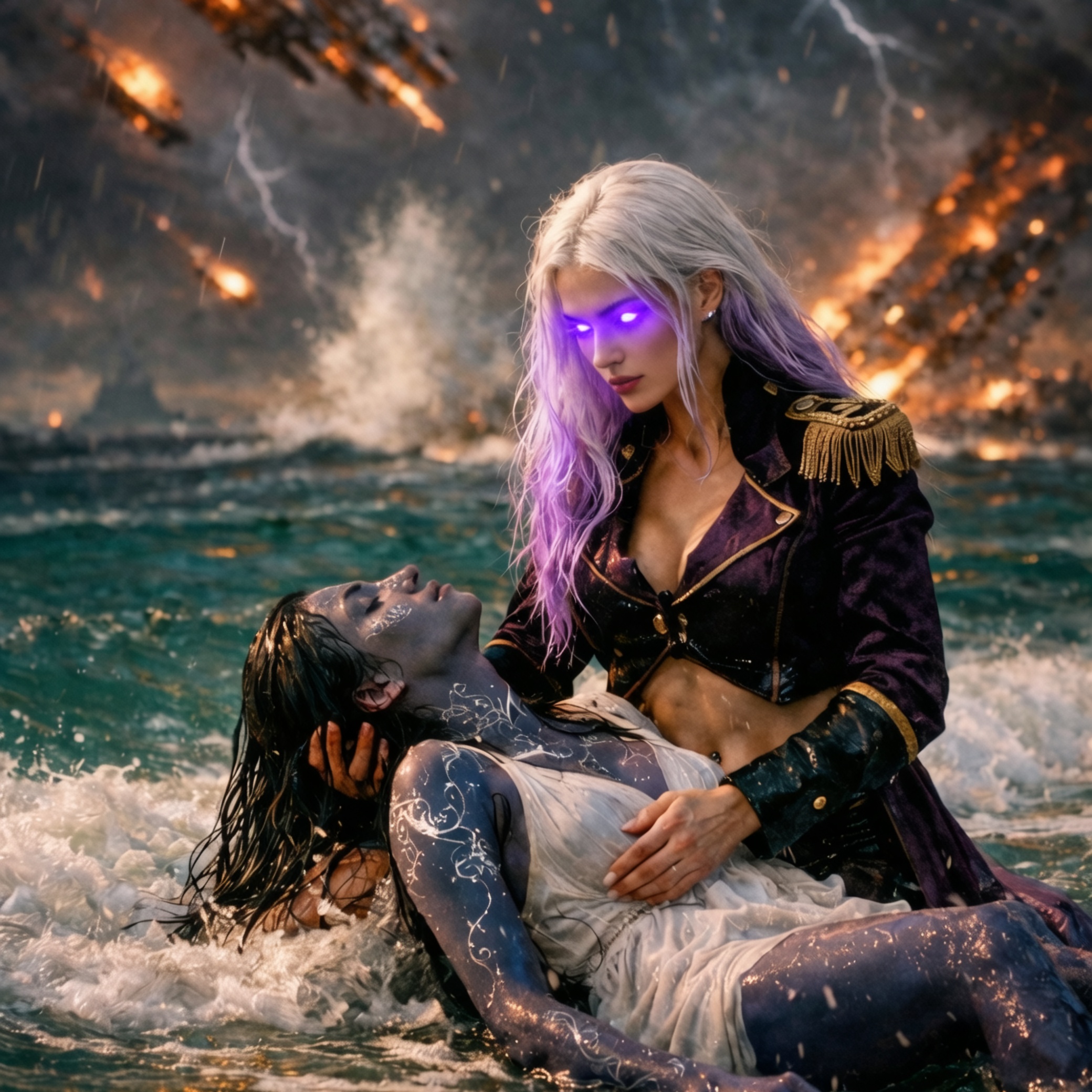Playlist cover art
