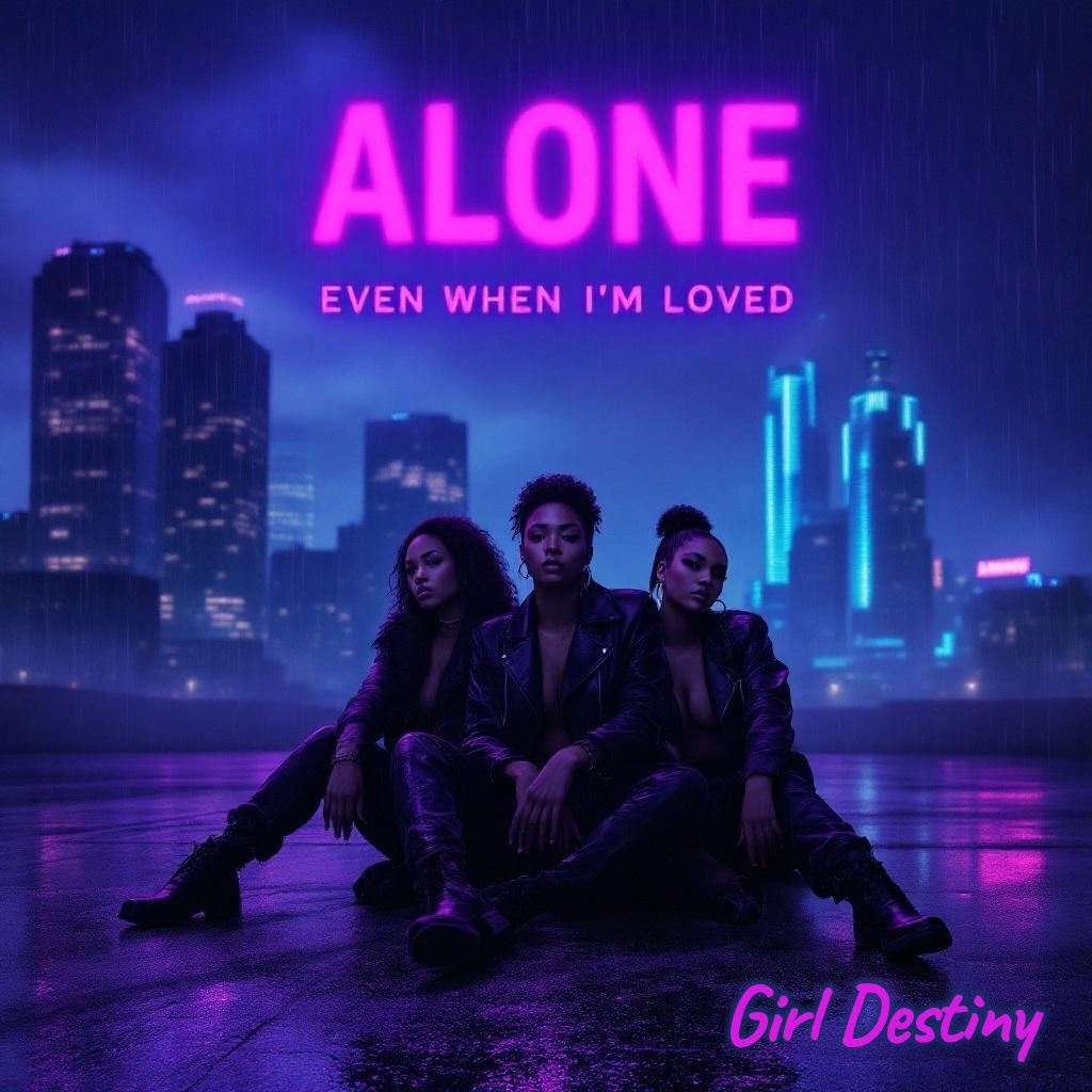 Image for Alone Even When I'm Loved 