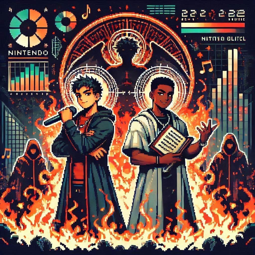 Playlist cover art