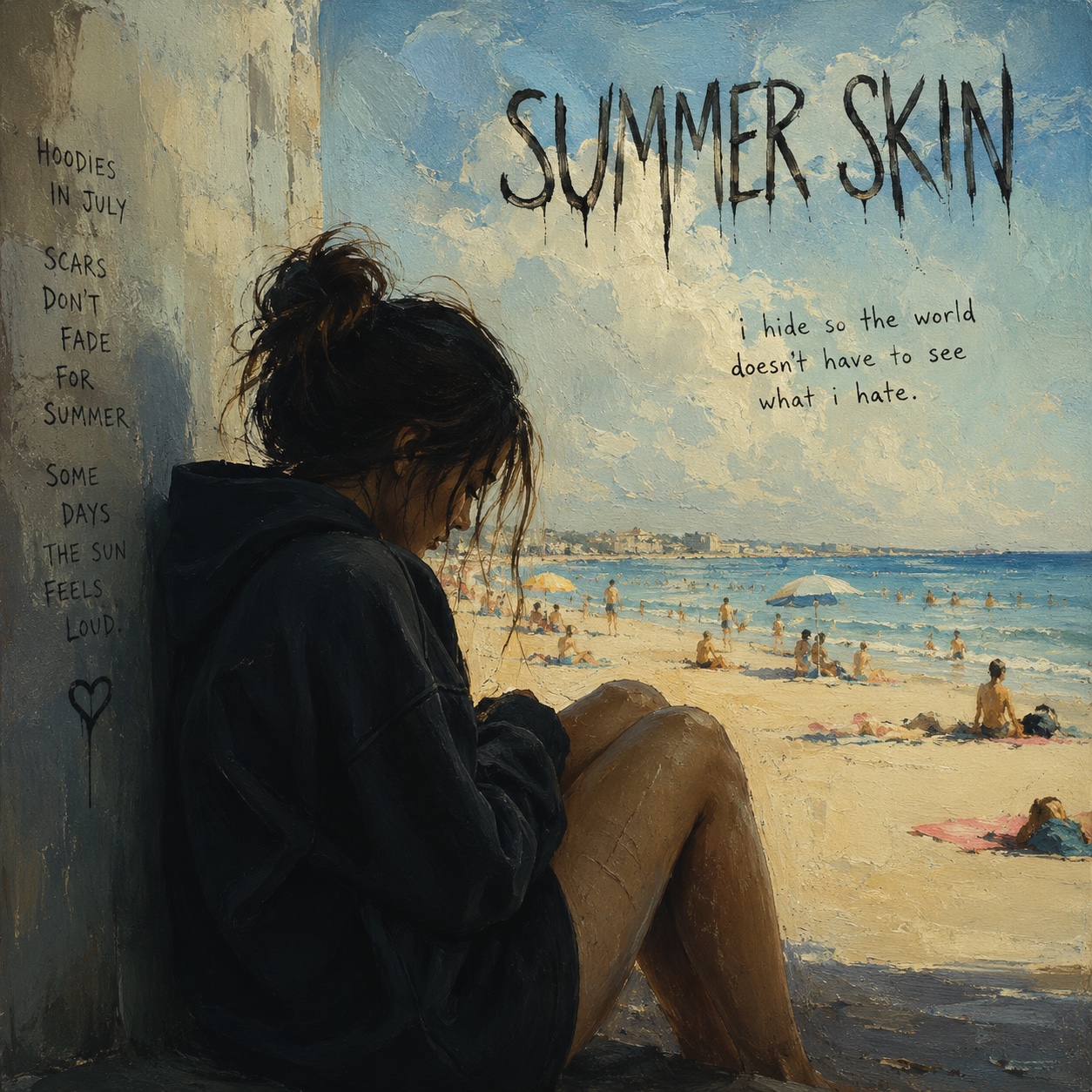 Summer Skin artwork