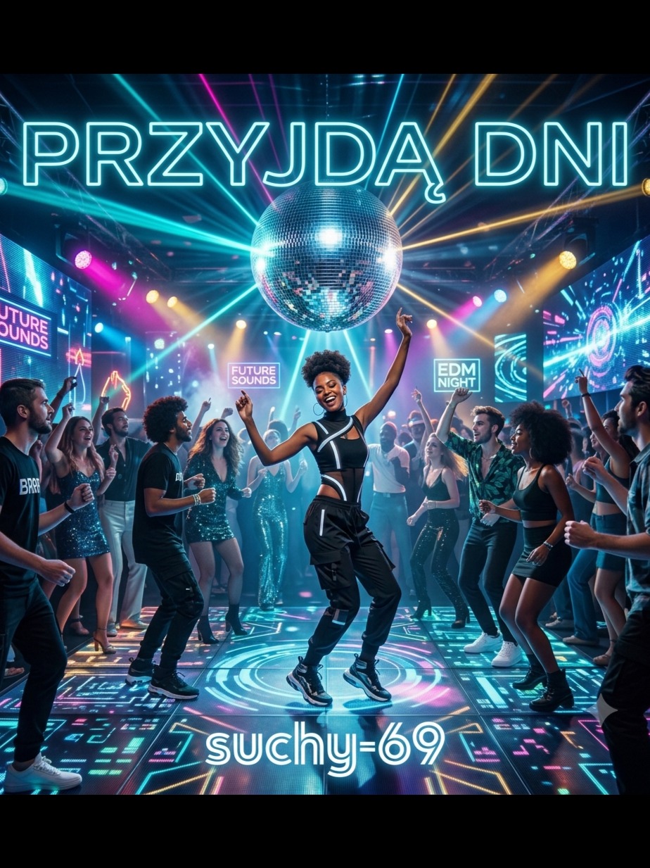 Przyjdą dni artwork