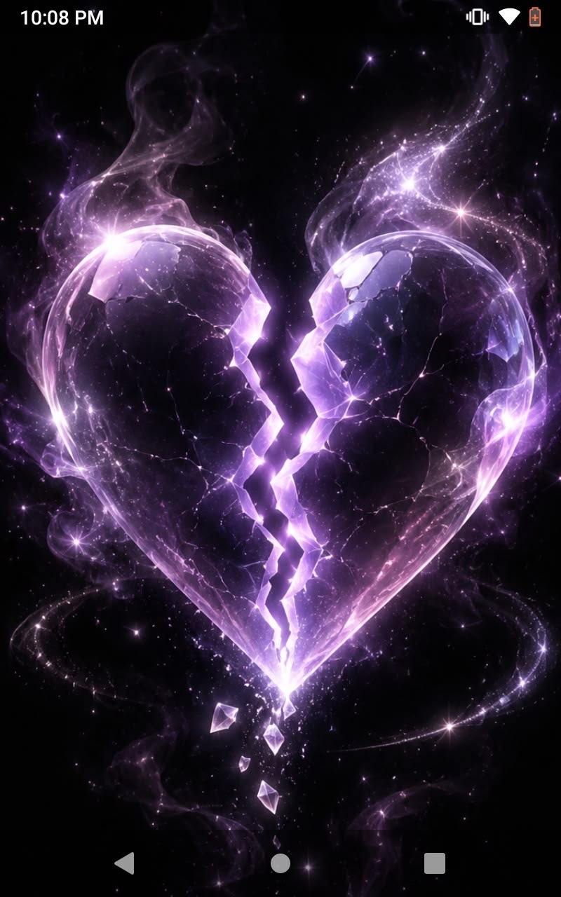 Love Through the Cracks artwork