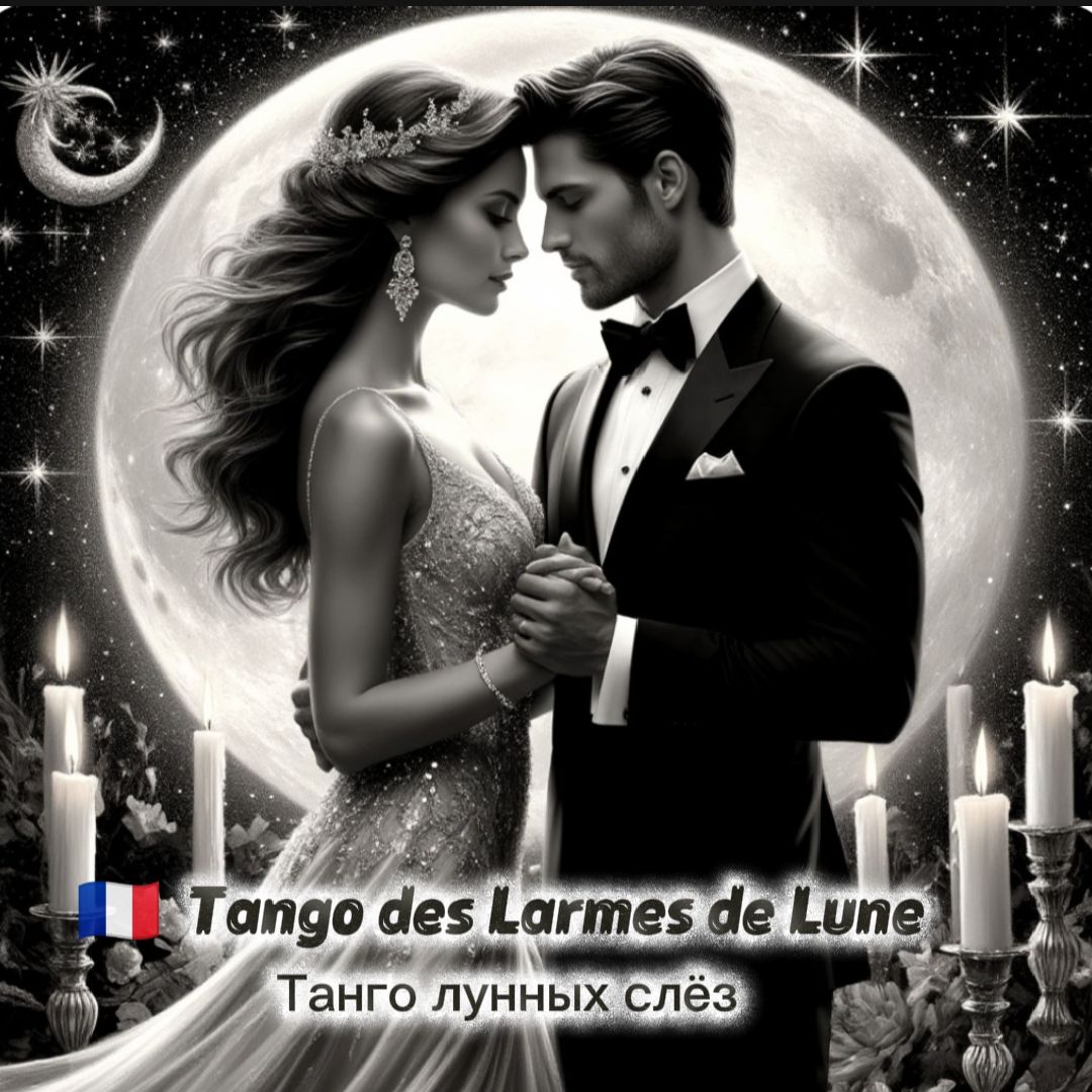 Tango des Larmes de Lune /Танго лунных слёз artwork