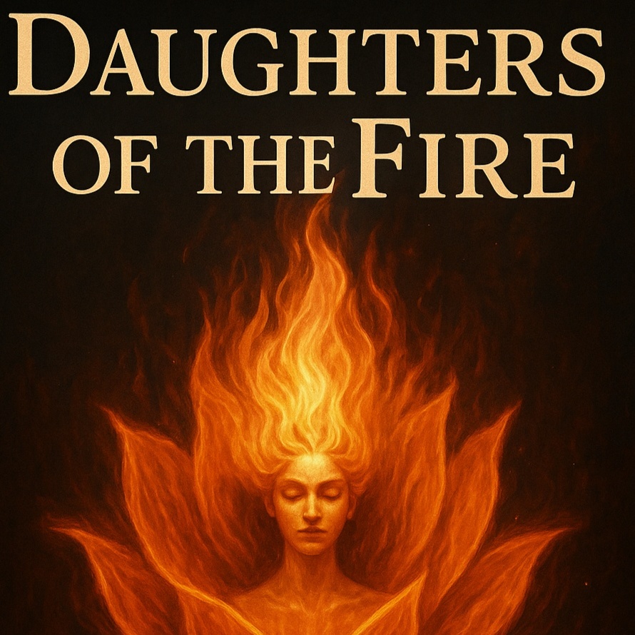 Image for Daughters of the Fire