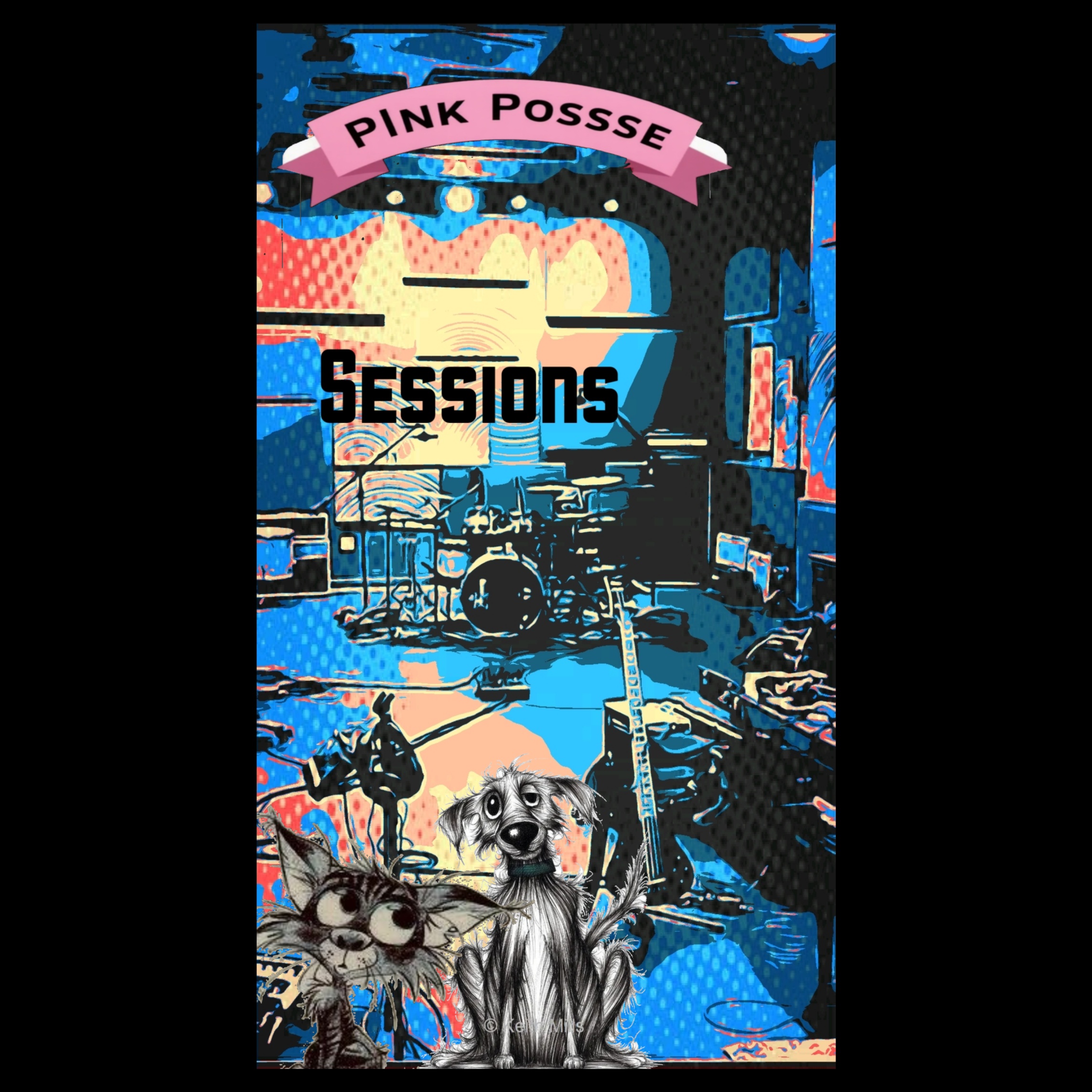 Image for Pink Posse Sessions