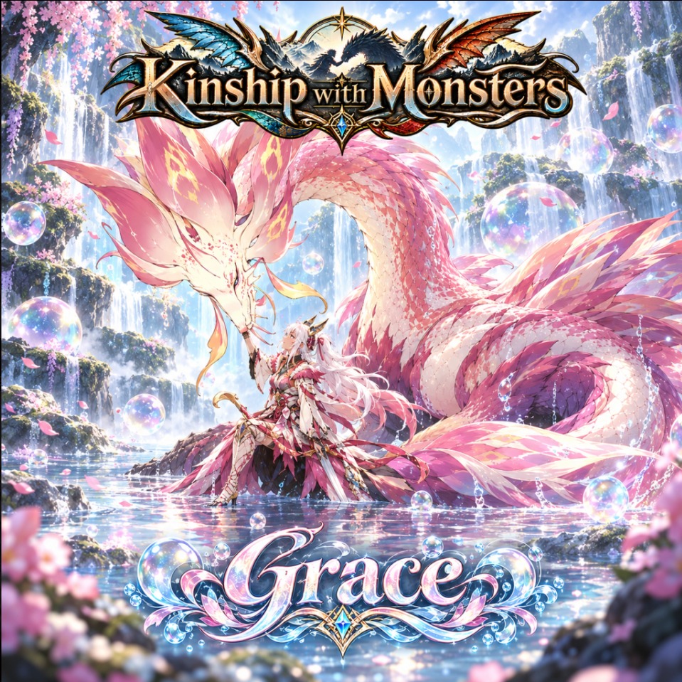 "Grace" artwork