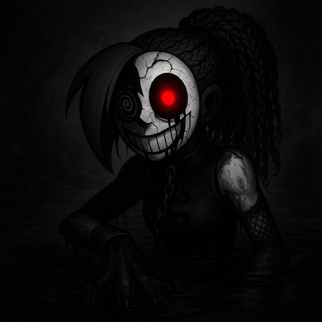 Image for The Baxter Gene - Poltergeist in the Machine