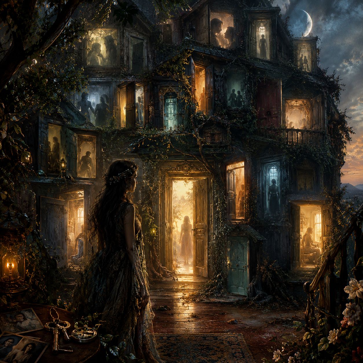 Home. artwork