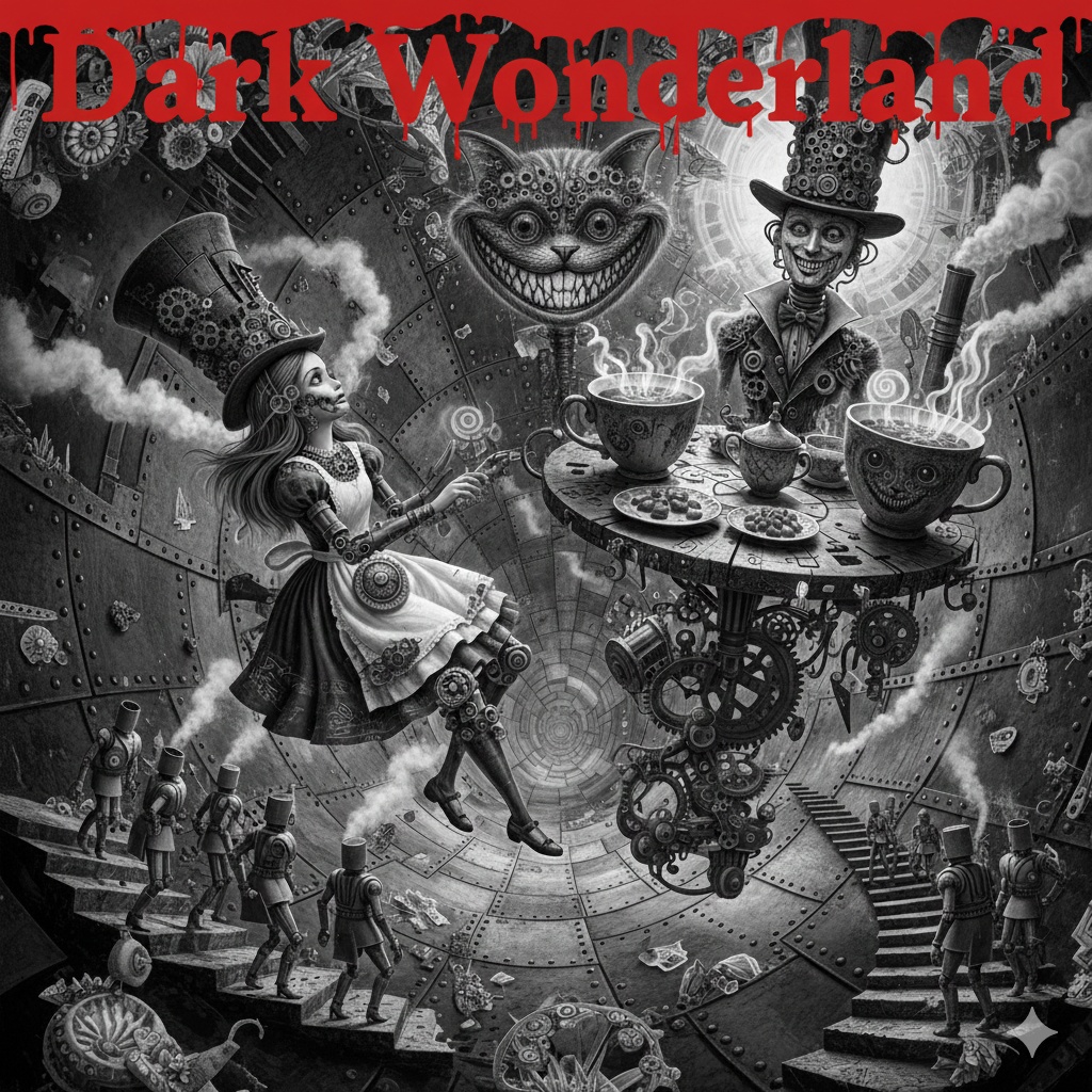 Image for Dark Wonderland