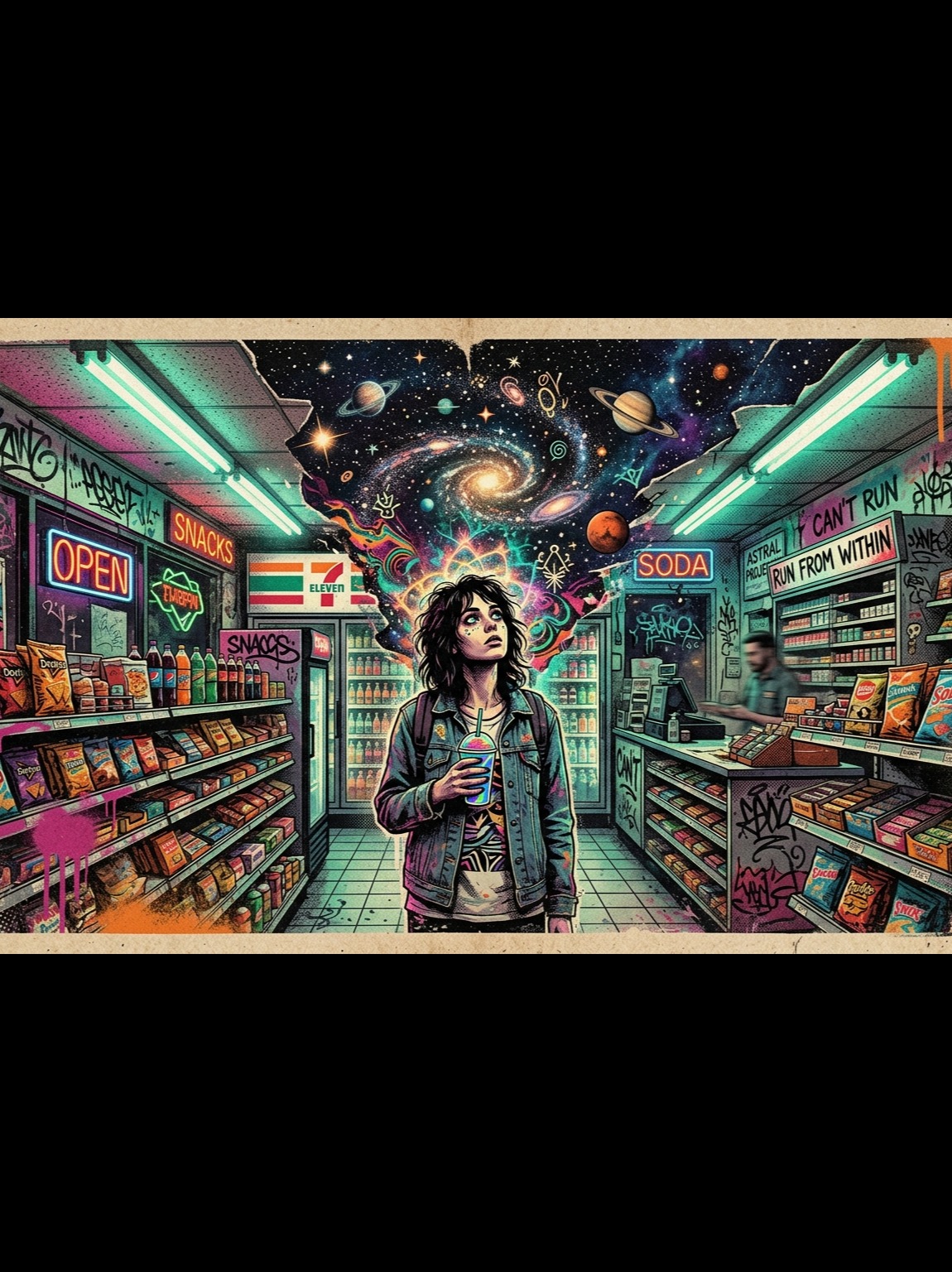 Seven-Eleven Halo (Remix) artwork