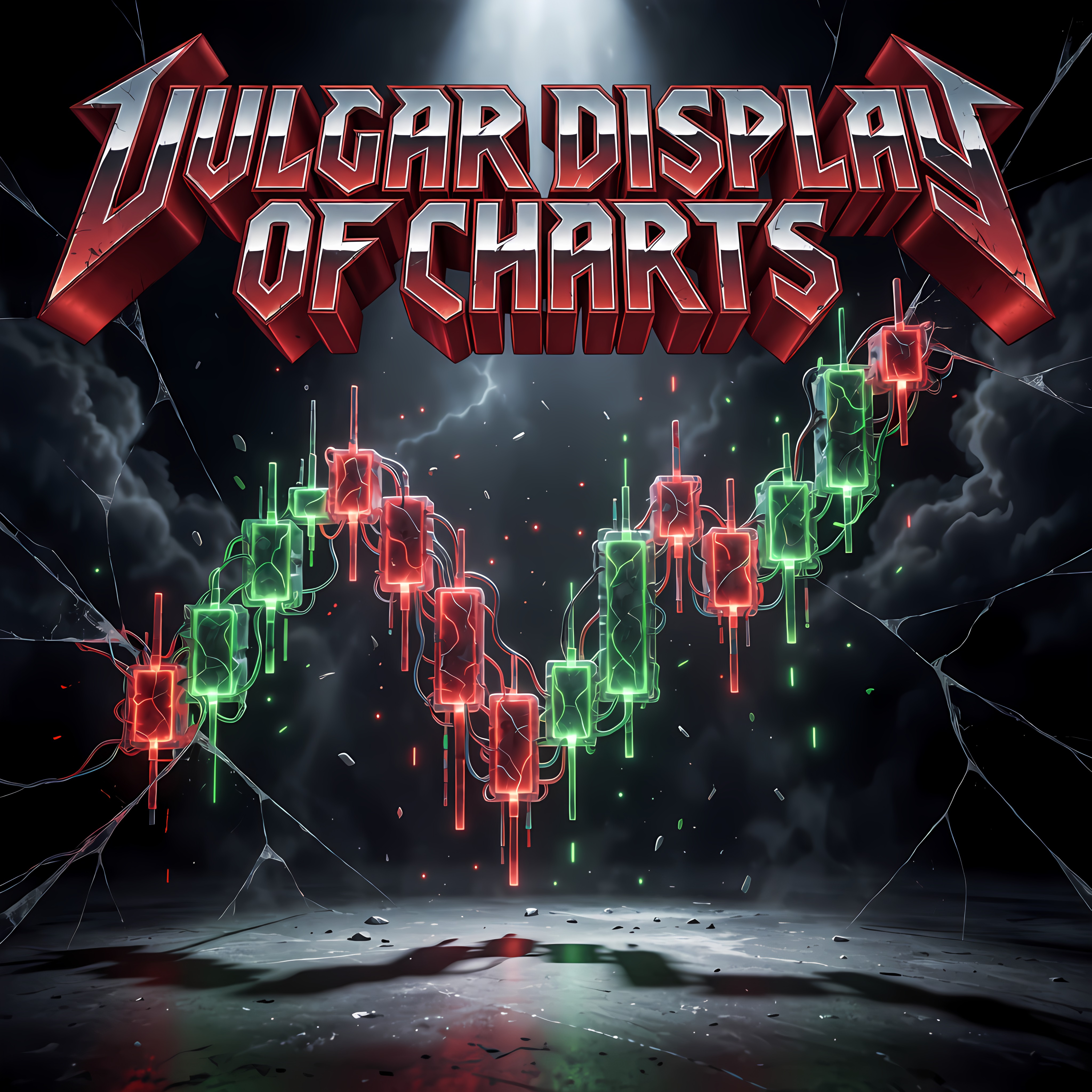 Vulgar Display Of Charts artwork