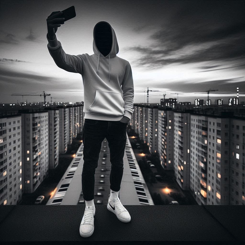 Wer bist du genau? artwork