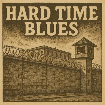 Image for Hard Time Blues