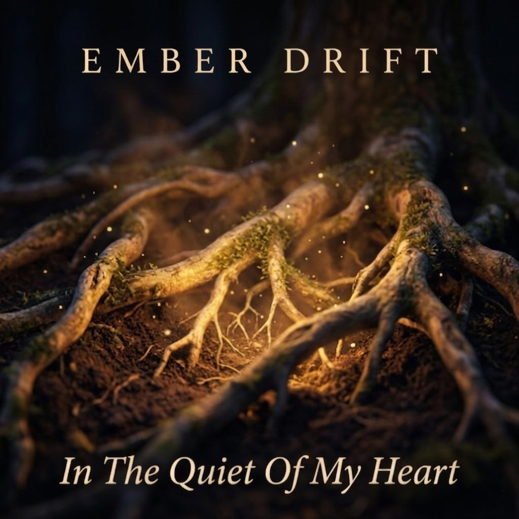 In the quiet of my heart (Cover) artwork
