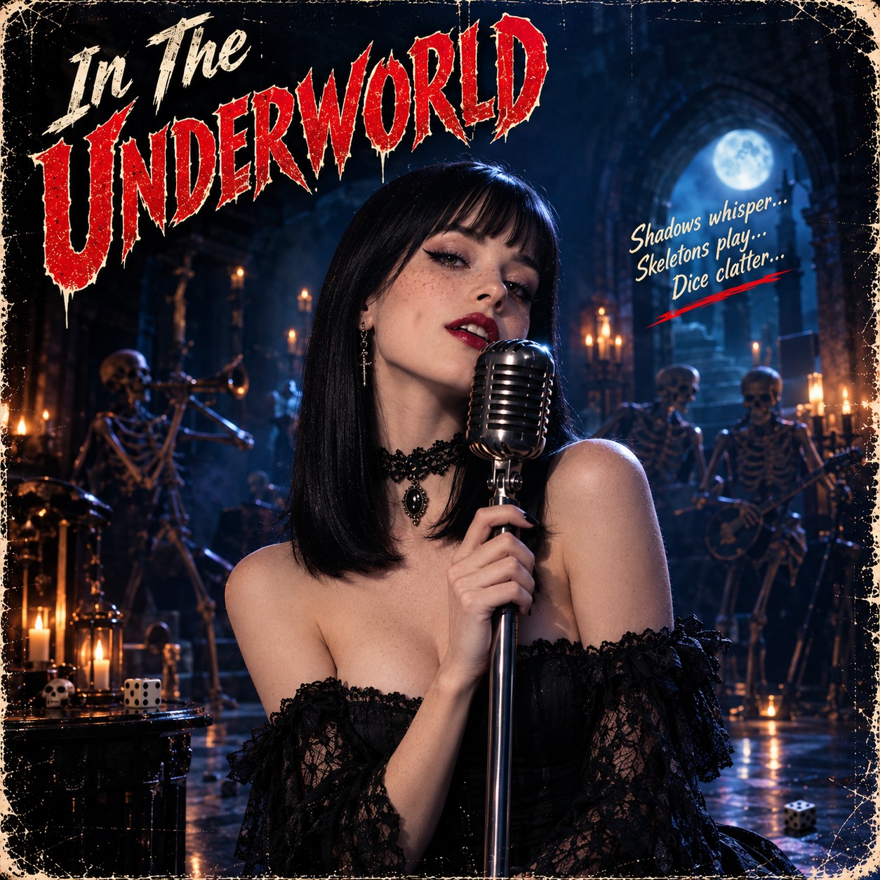 In the Underworld artwork