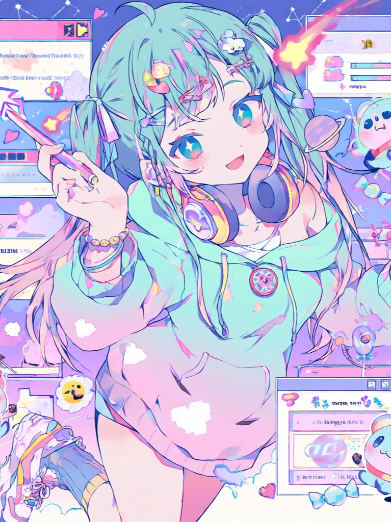 Kawaii  Future Bass 3