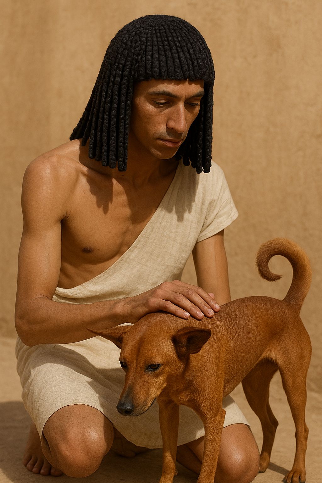 Persona image for Egyptian Man