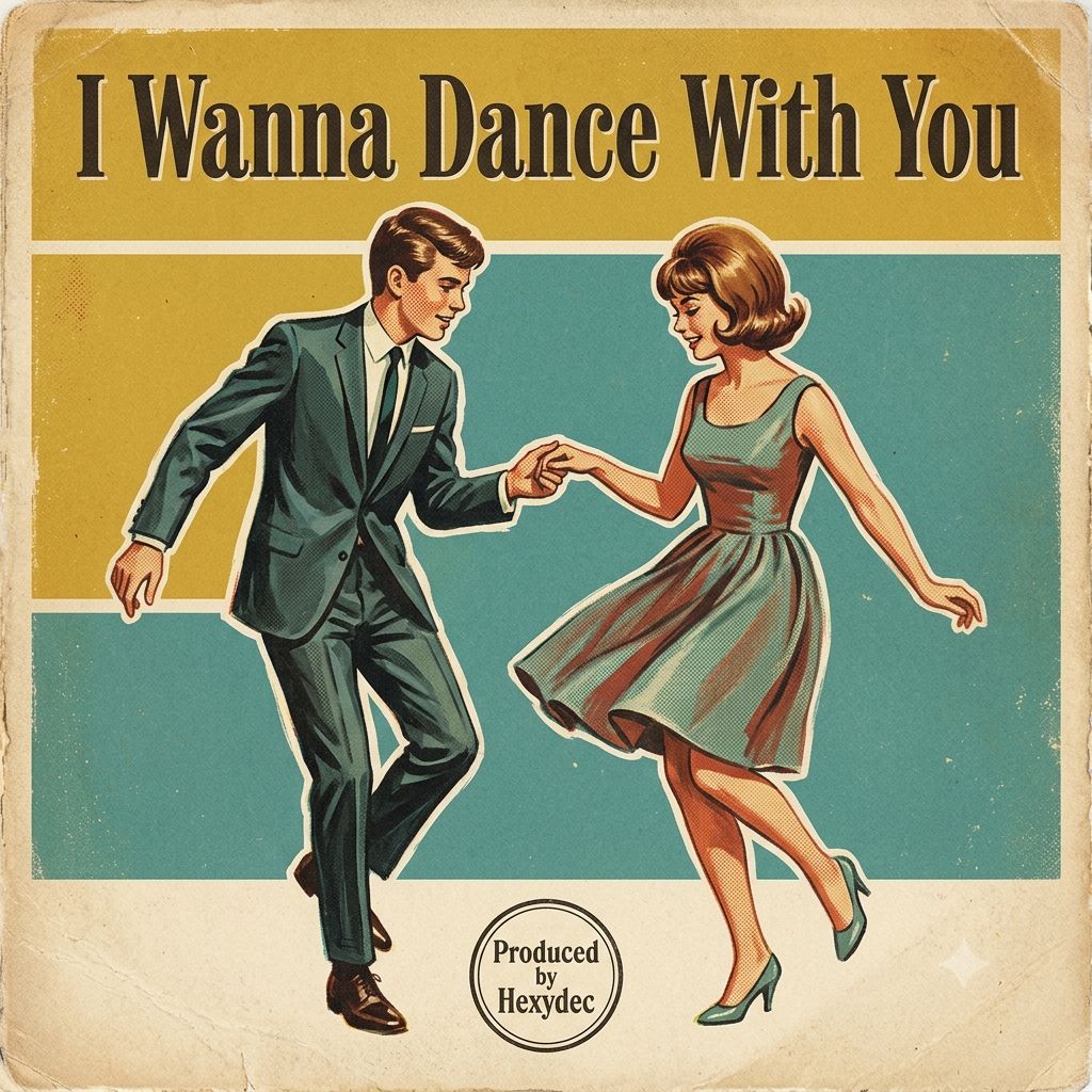 I Wanna Dance With You artwork