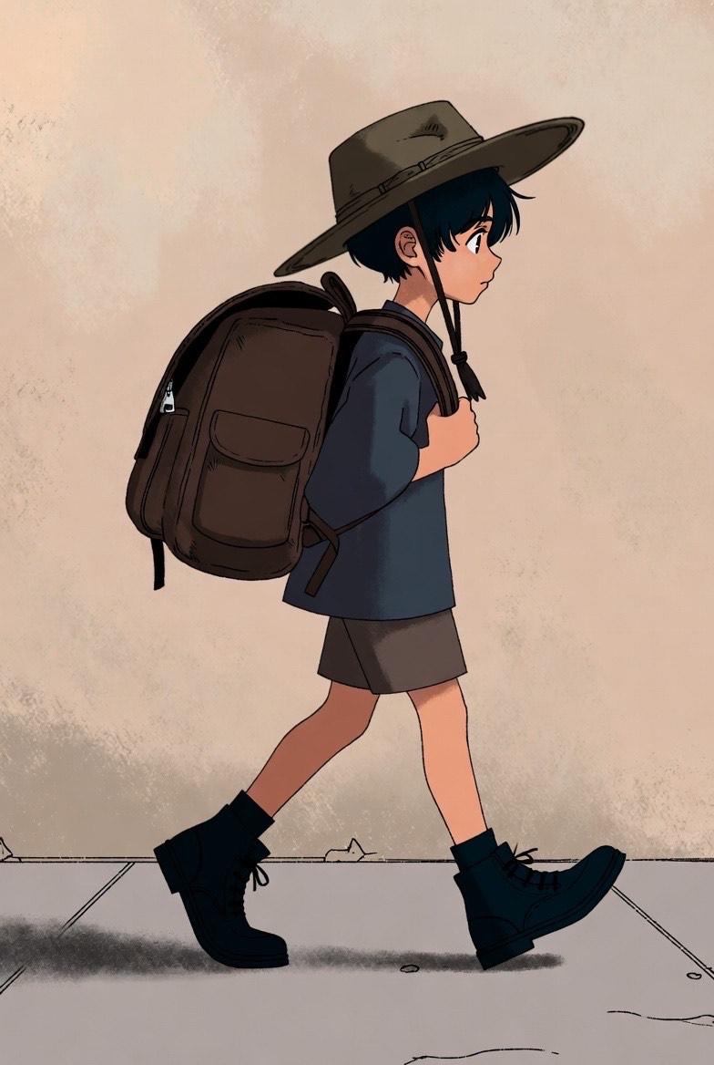 旅する君へ artwork