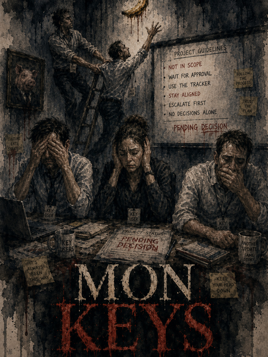 Mon Keys artwork