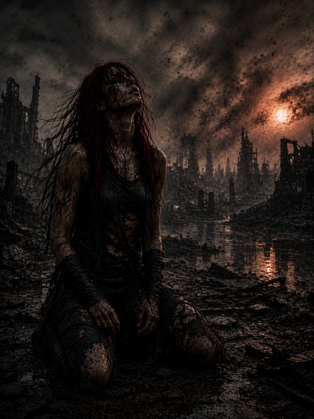 Last Breath of Civilization artwork