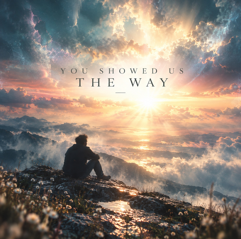 YOU SHOWED US THE WAY (Shoegaze) artwork
