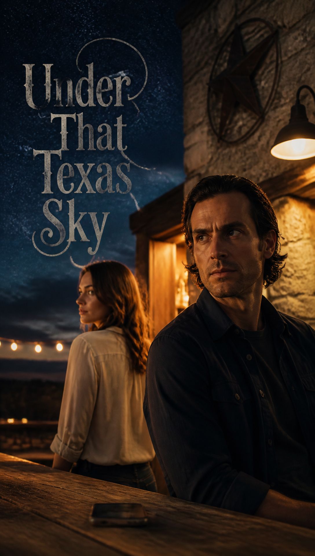 Under That Texas Sky artwork