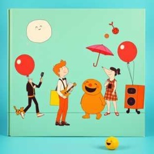 Playlist cover art
