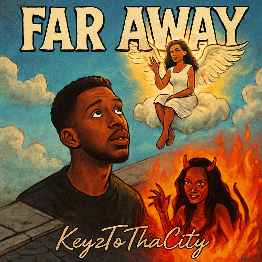 Far Away artwork
