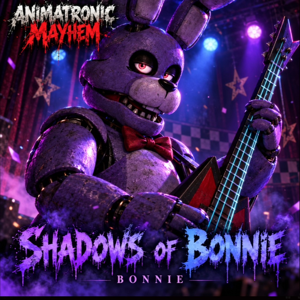 Shadows of Bonnie (remake) artwork
