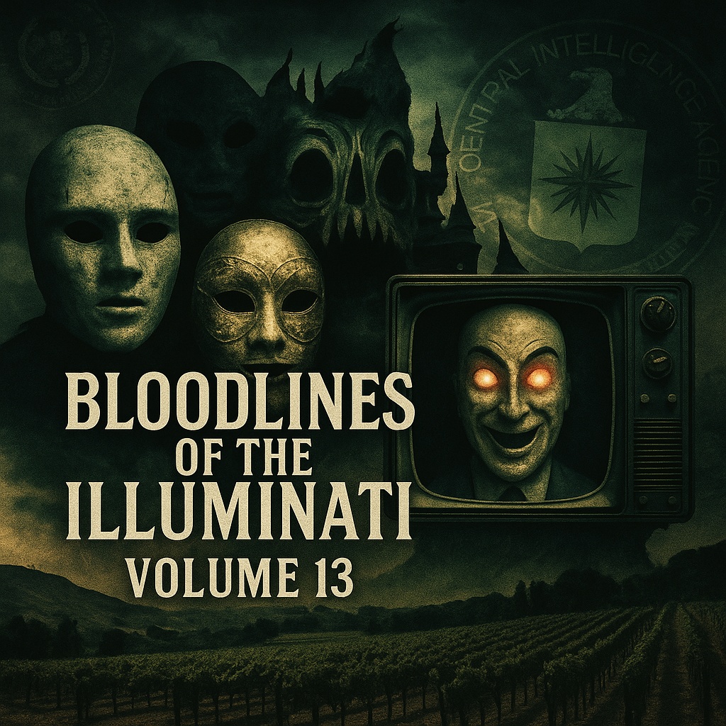 Image for +Bloodlines Vol. 13