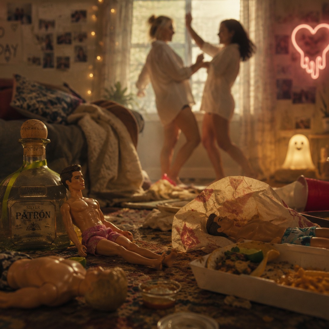 Hangover Food artwork