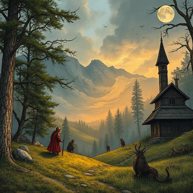 Image for Folklore from the world