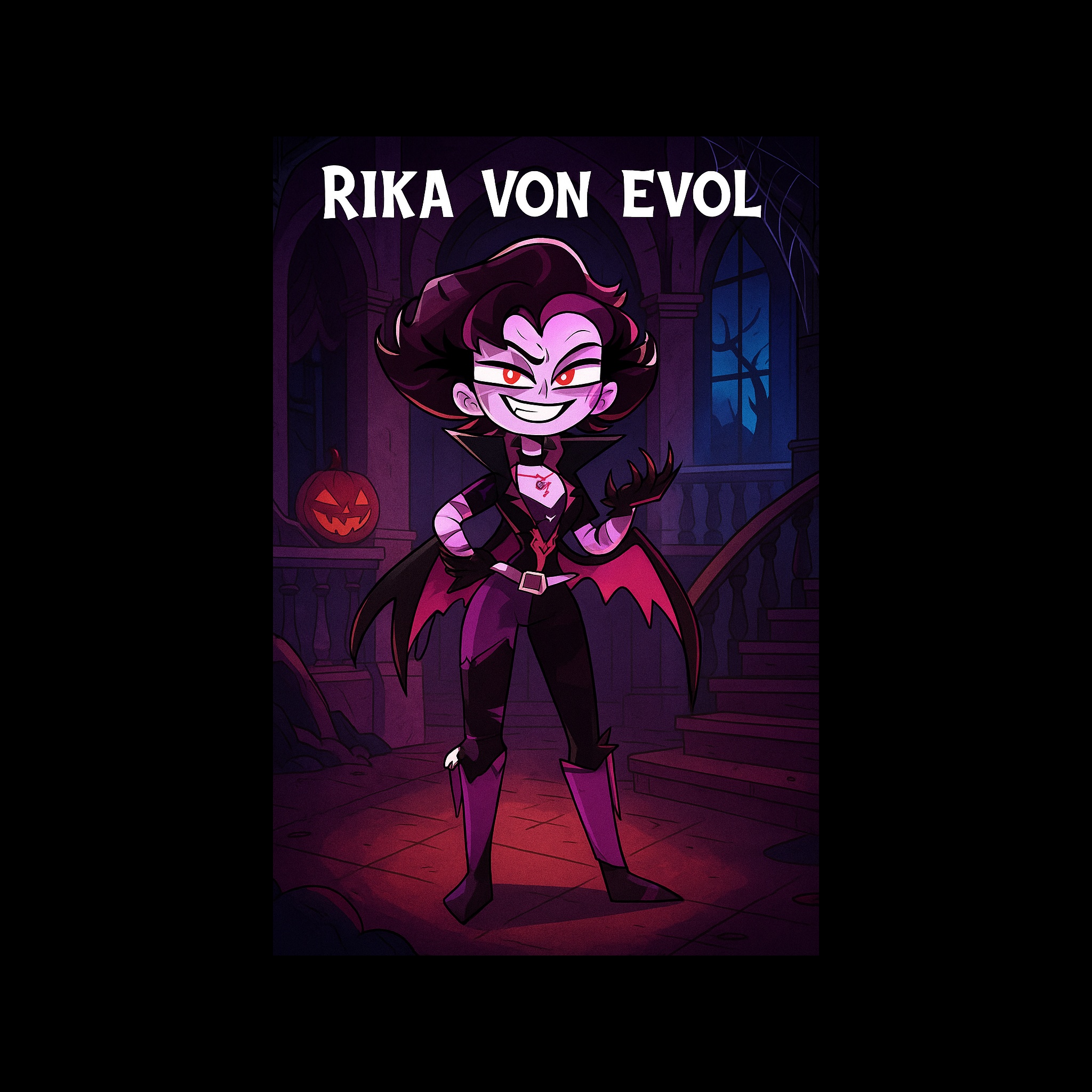 Persona image for Rika 2.0