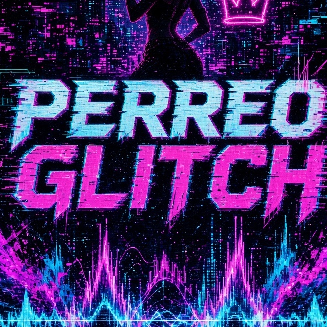 Perreo Glitch artwork