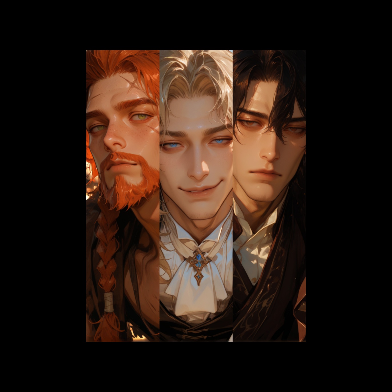 Persona image for Cedric "Strummin' Stud"