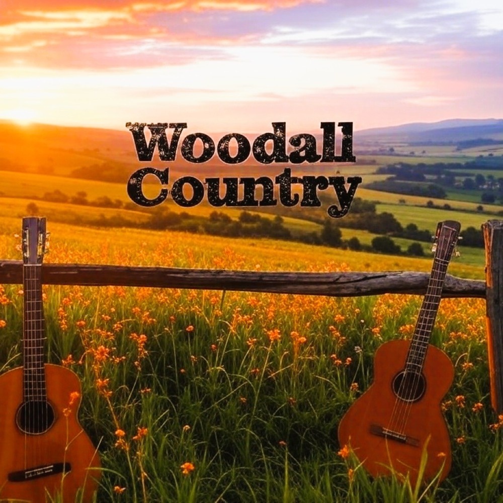 Image for Woodall Country