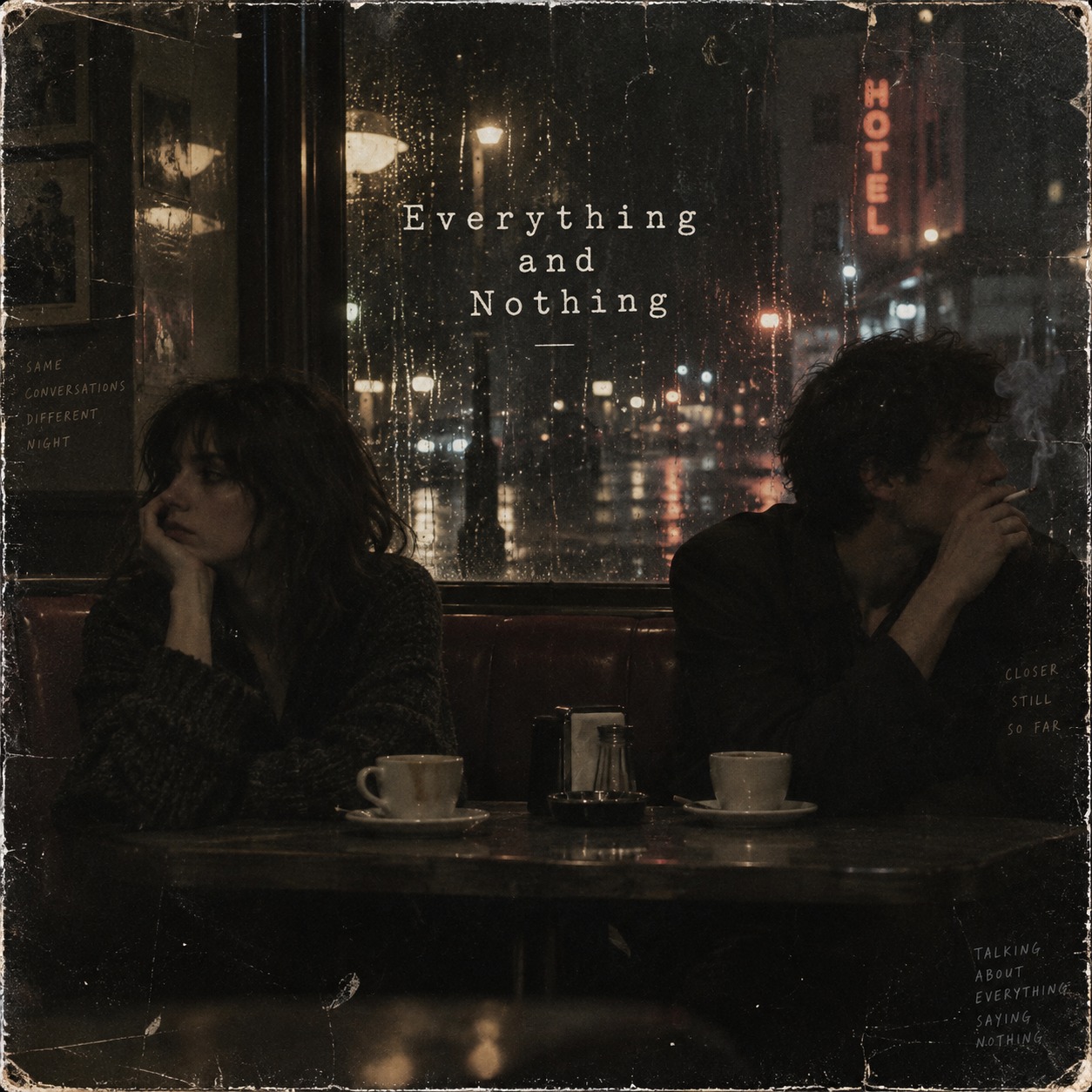 Everything and Nothing artwork
