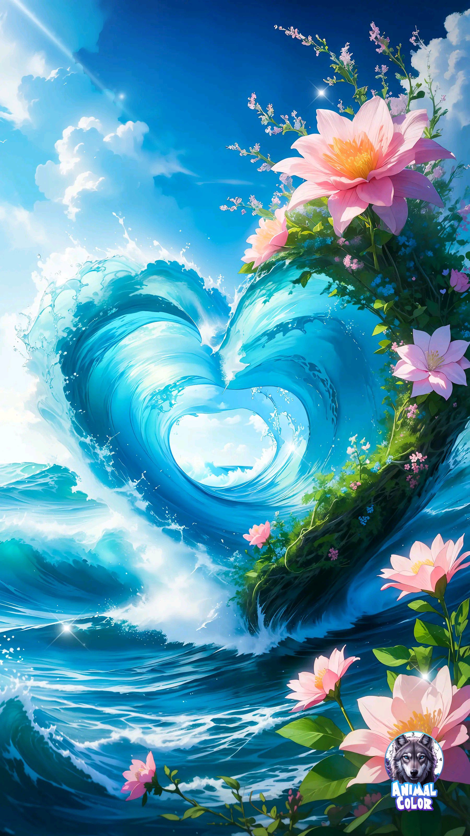 Heart of the Falling Star artwork