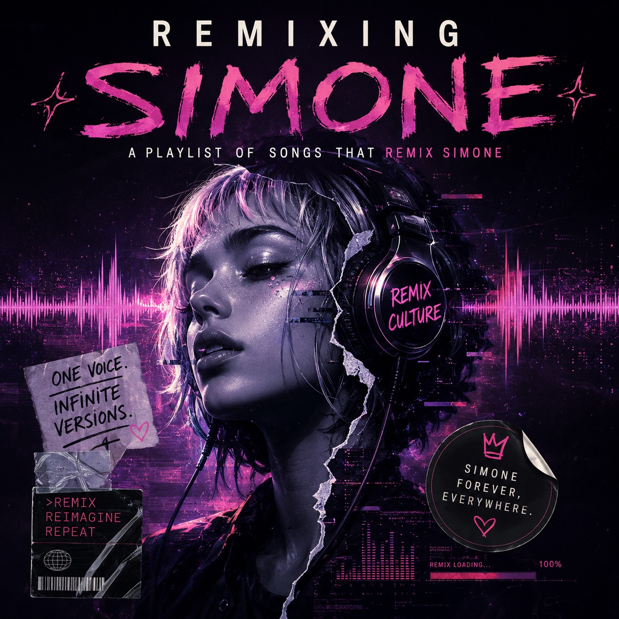 remix Simone