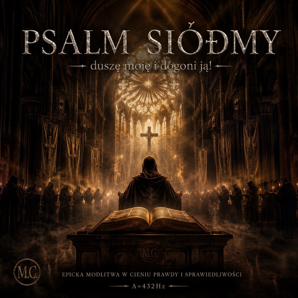 Psalm Siódmy✝️ artwork