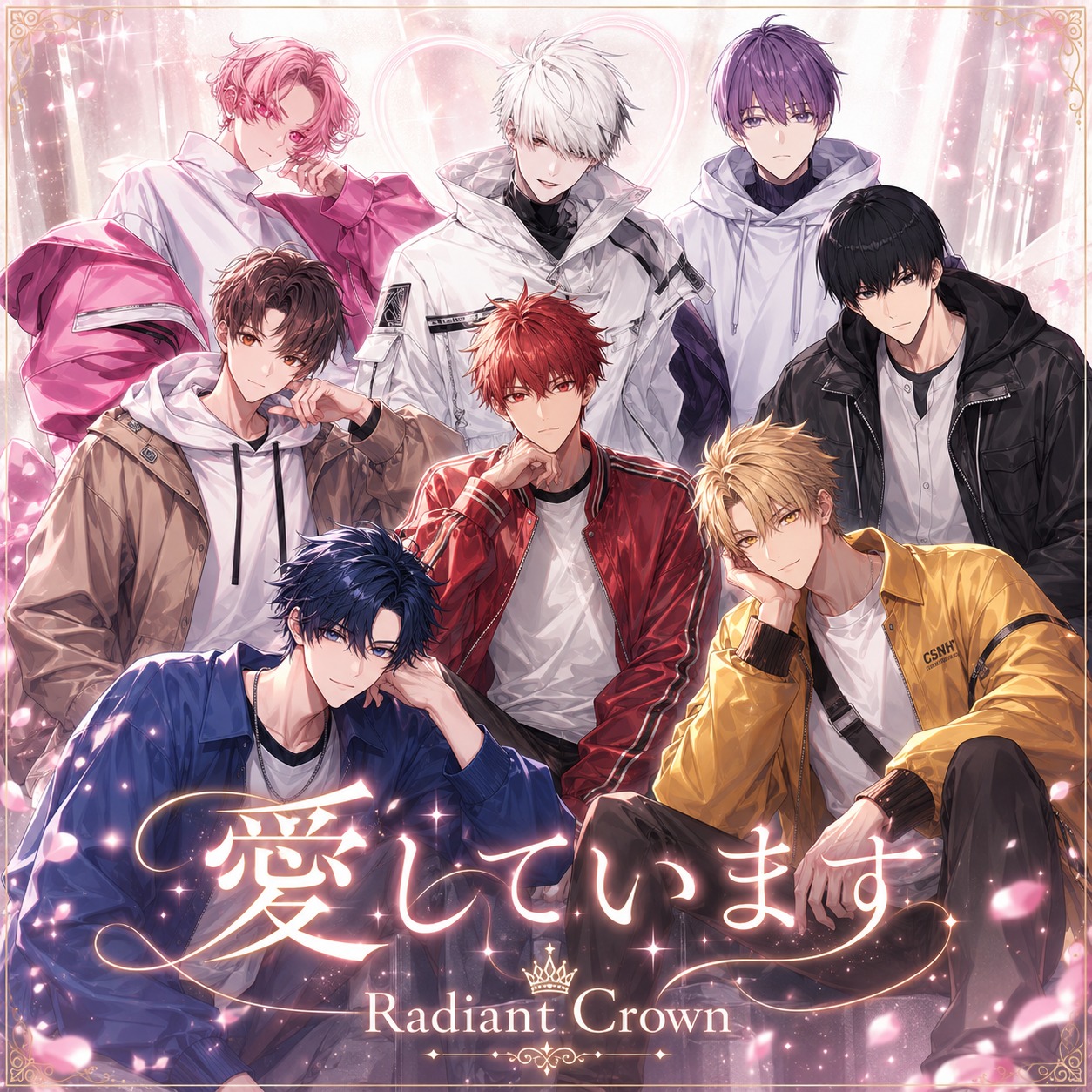 Playlist cover art