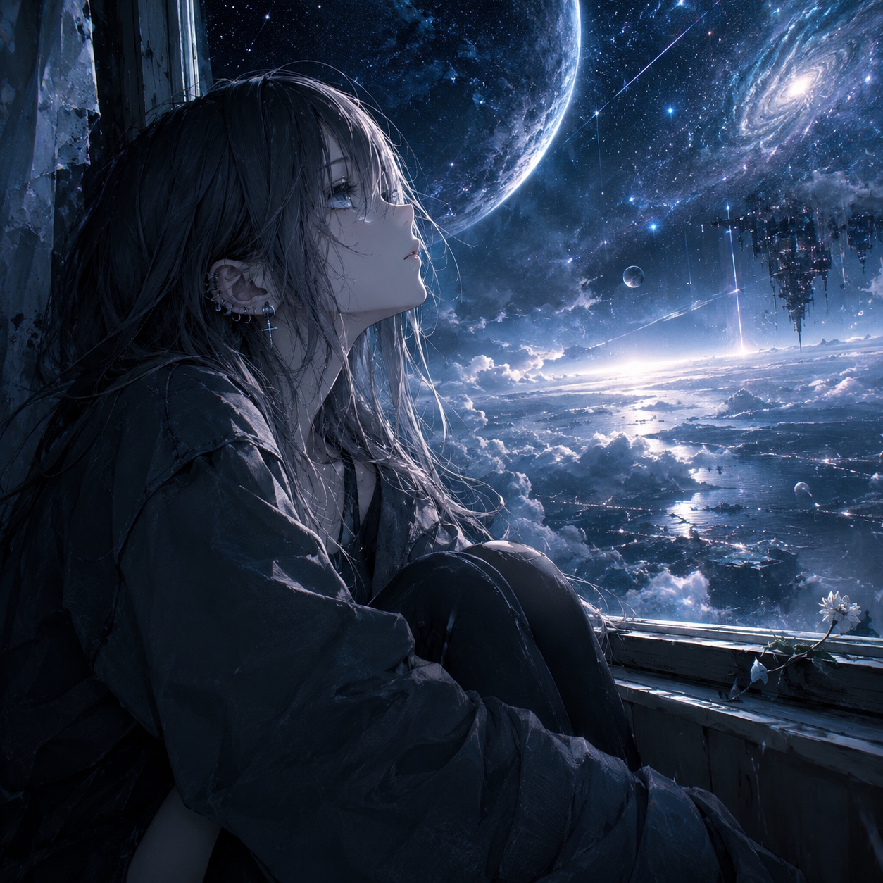 そこにあるだけの世界 artwork